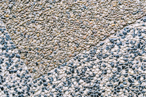 Exposed Aggregate