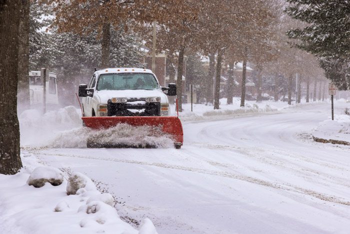 Snow Removal Services