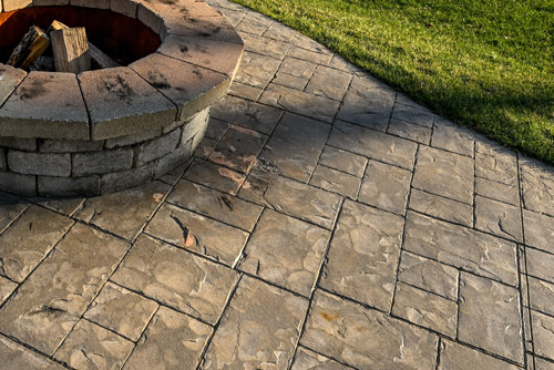 Concrete Patio Designs